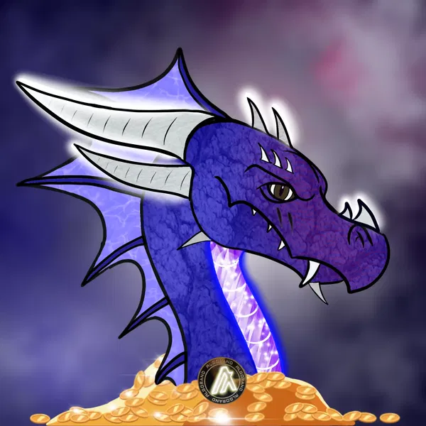 Image of DeFi Dragons #141