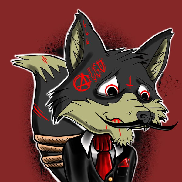 An image of AlgoFox #18