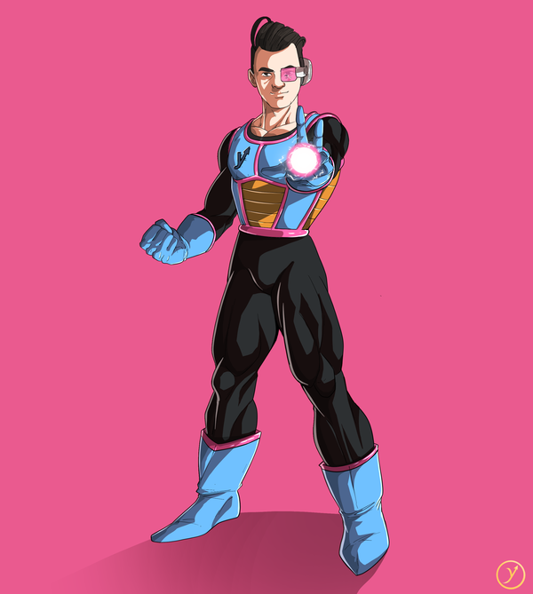 Image of Algo Saiyans 031 - $YLDY