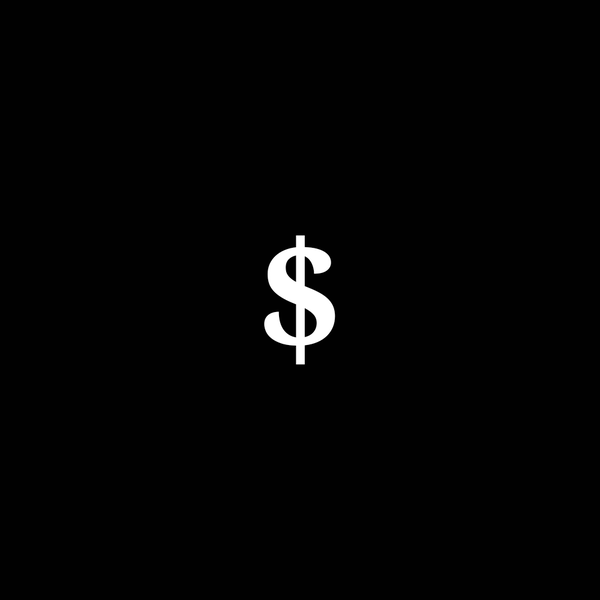 An image of Dollar Symbol