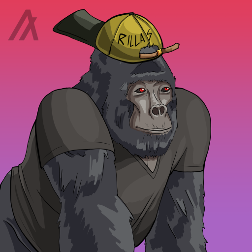 Image of AlgorillaArmy#31