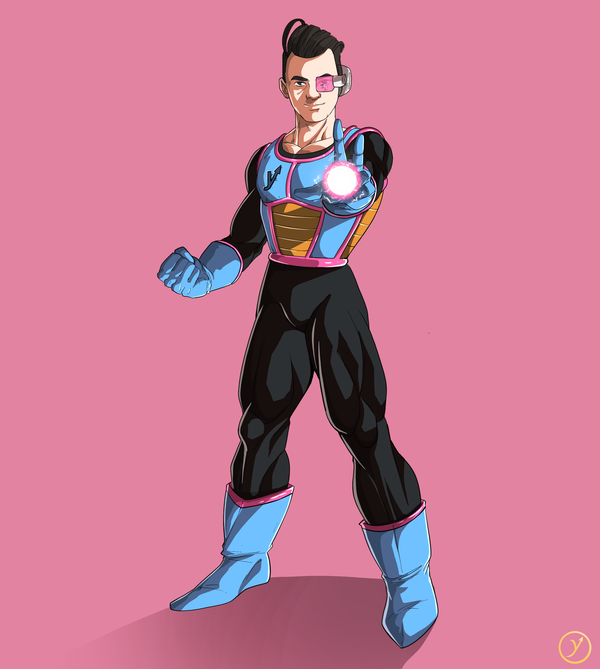 Image of Algo Saiyans 032 - $YLDY