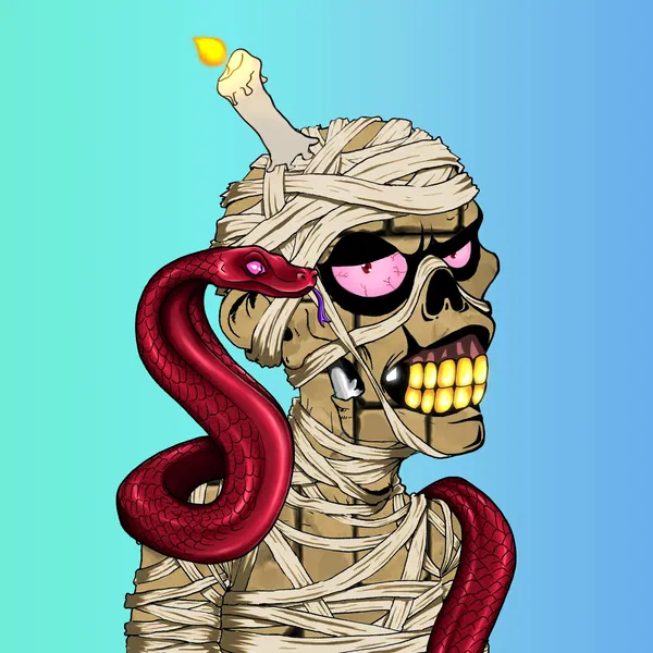 An image of Algo Mummy #24