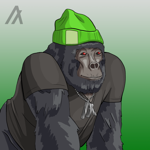 Image of AlgorillaArmy#48