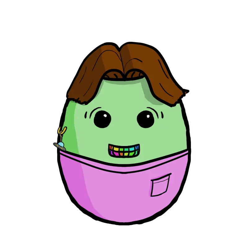 Image of ALGOeggs v2 #18