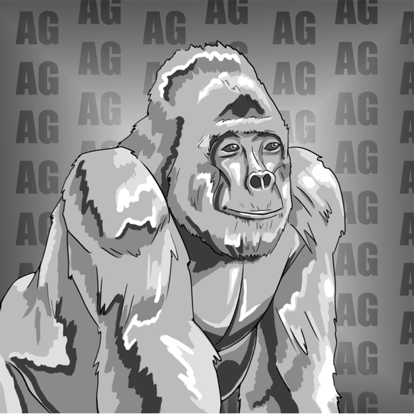 Image of (Silverback)Algorilla#10