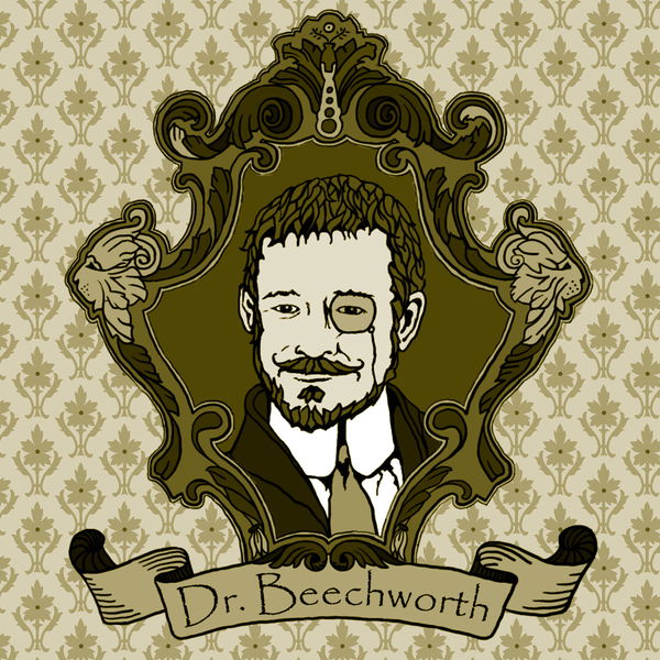 An image of #2 - Dr Beechworth - Victorians