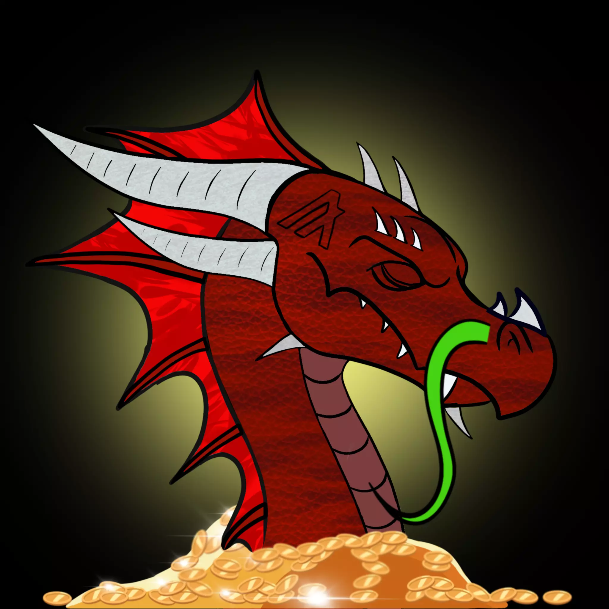 Image of DeFi Dragons #13