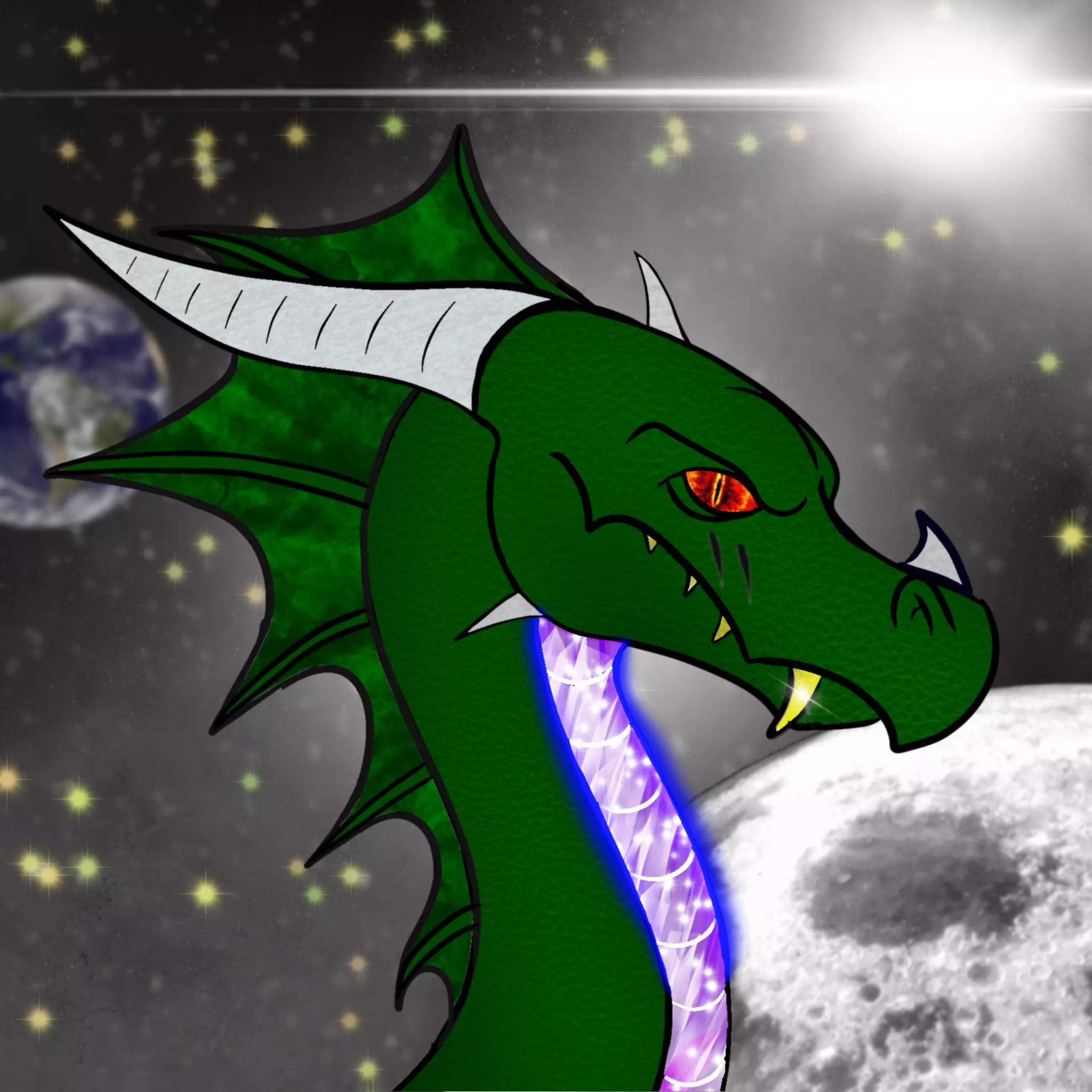 Image of DeFi Dragons #41