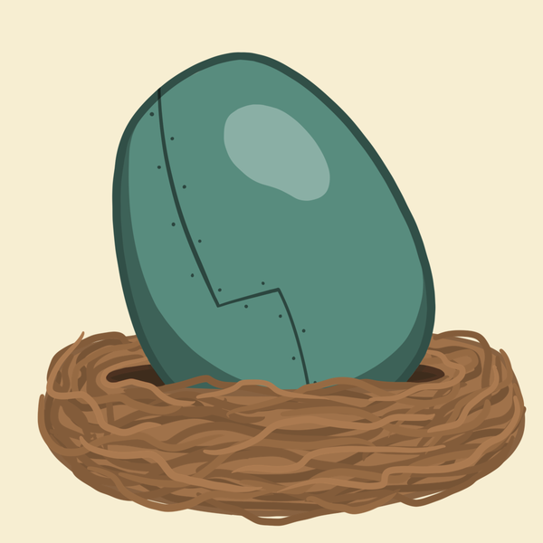 Image of Dragonal Egg ID# 154