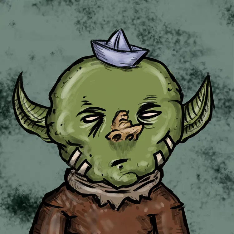 Image of Algoblintoen #40