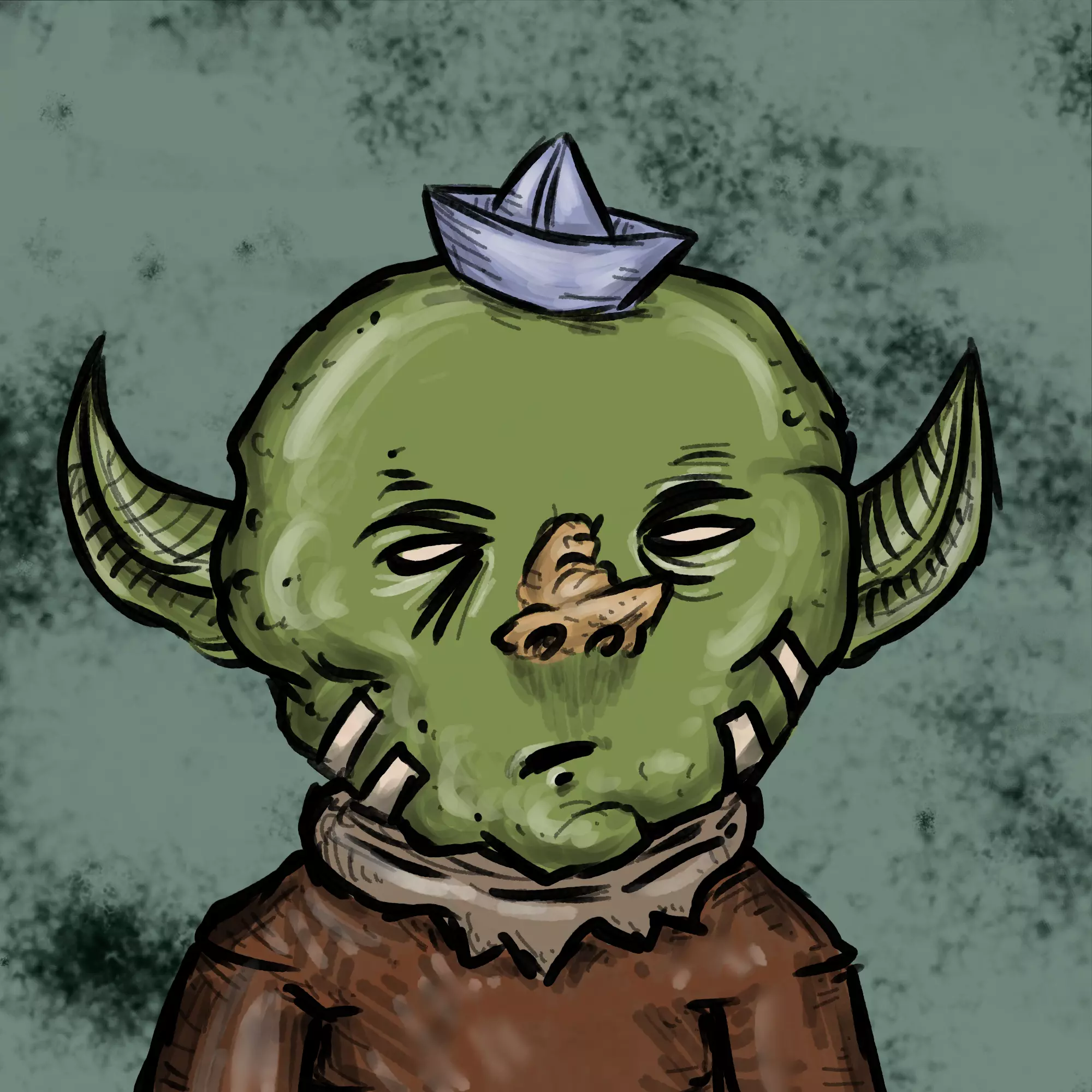 Image of Algoblintoen #40