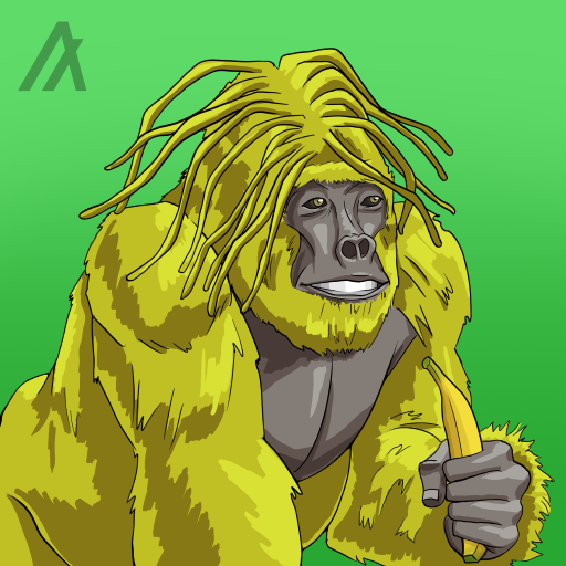 An image of AlgorillaArmy#6