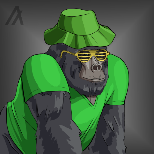 Image of AlgorillaArmy#43