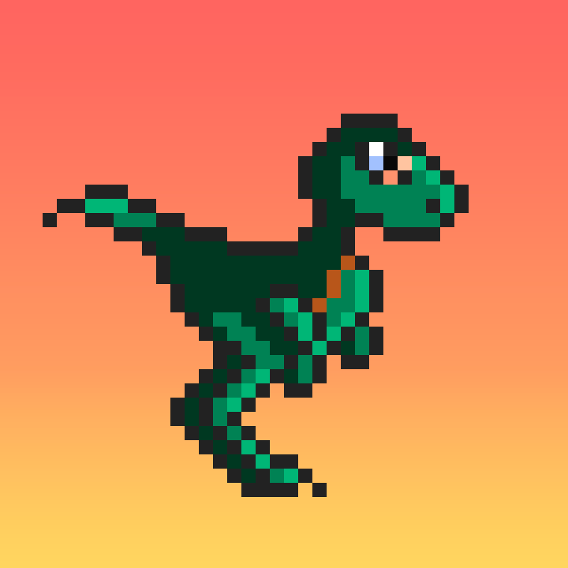 Image of DinoEYE #43