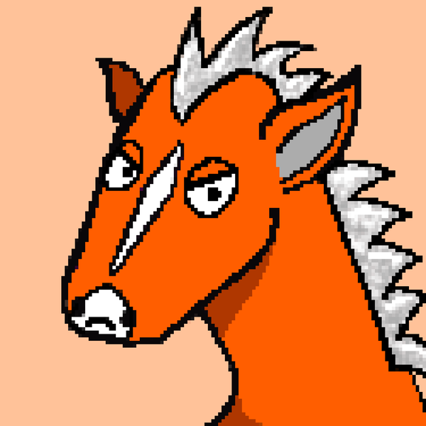 Image of STUPIDHORSE 051