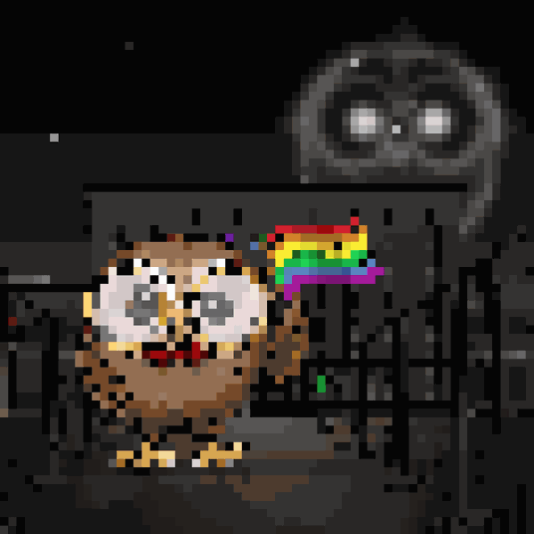 Image of pixelOwl 038