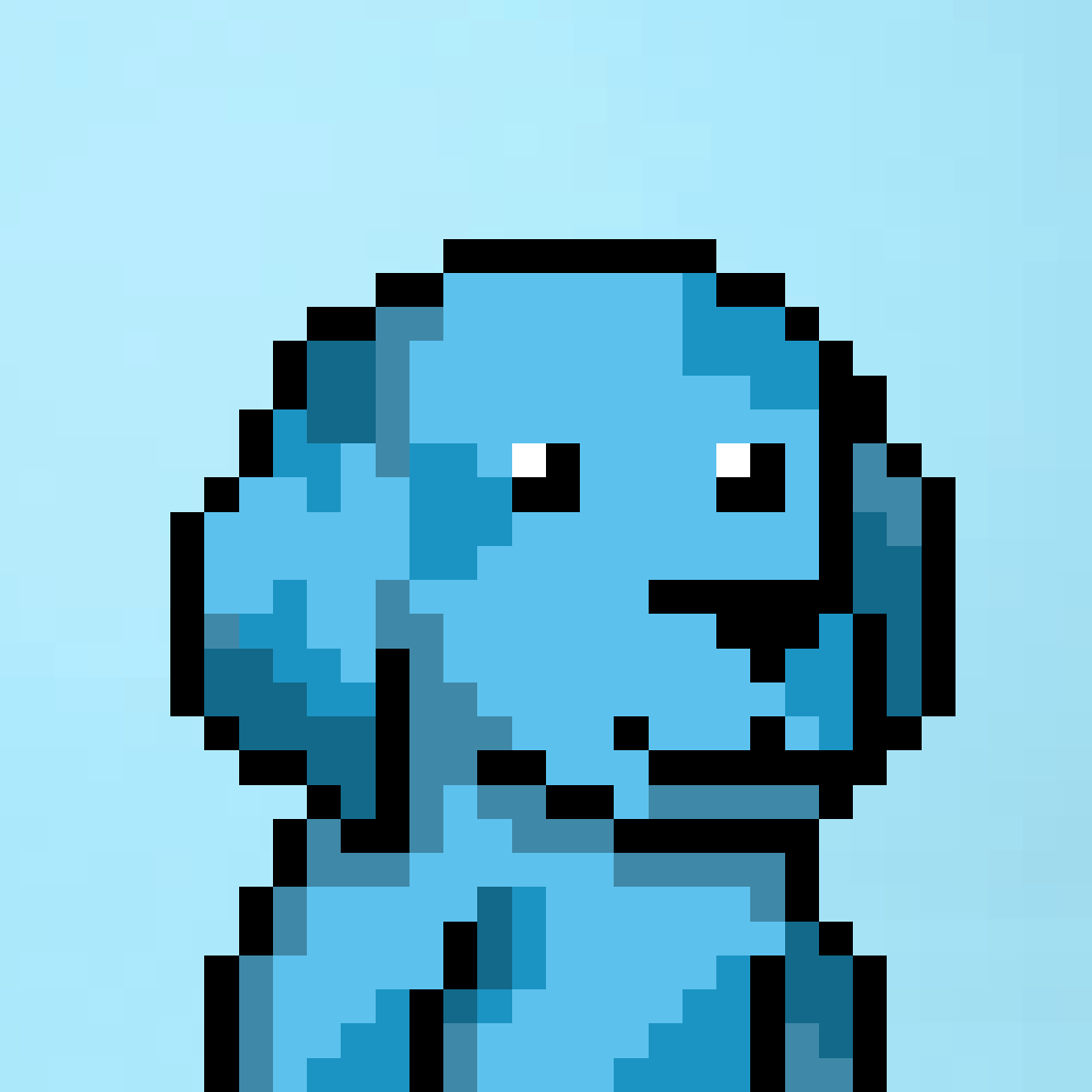 Image of Pixel Pups #9