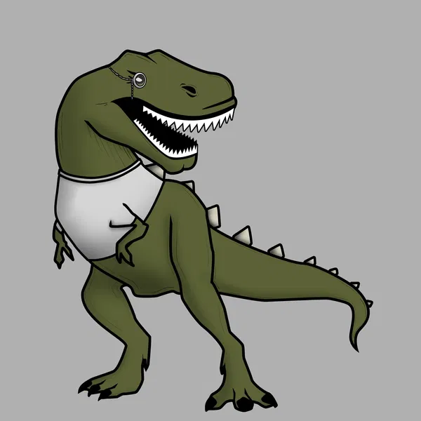 Image of Algosaur Evolution #275