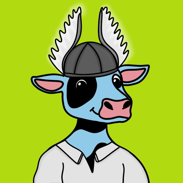 Image of HumanoidCow#34