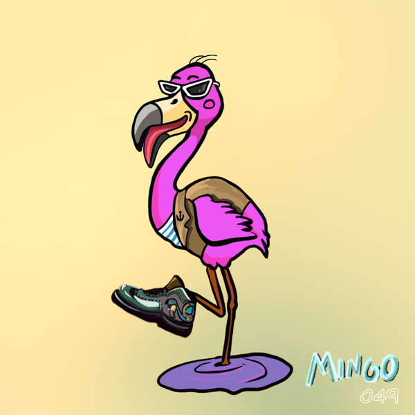 Image of Mingo 049 - O