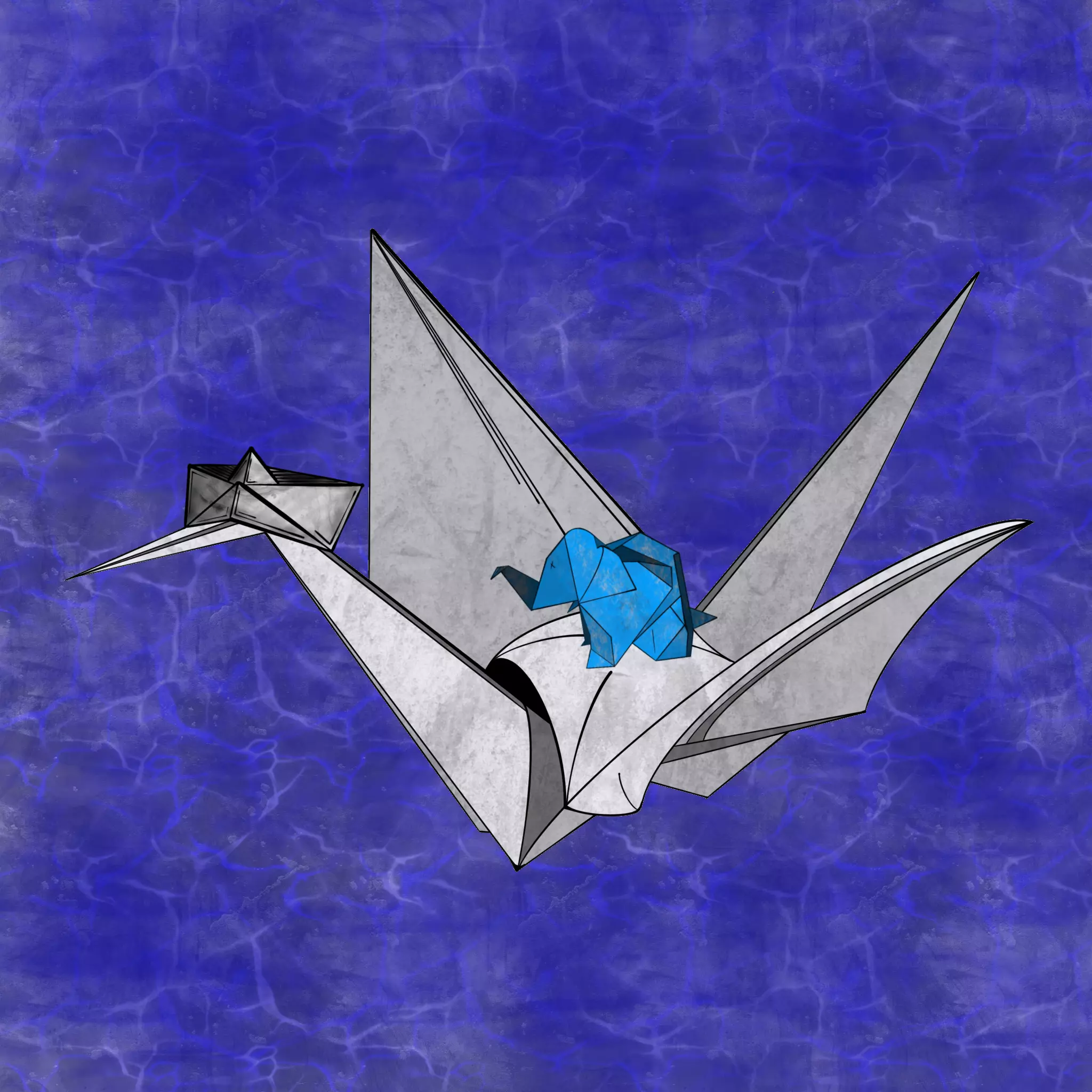 Image of 1000 Cranes V2 #3