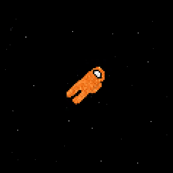 Image of The Pixstronaut #012