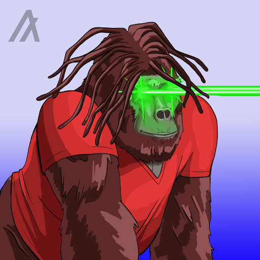 Image of AlgorillaArmy#50