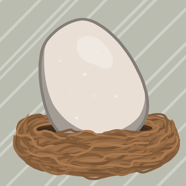 Image of Dragonal Egg ID# 43