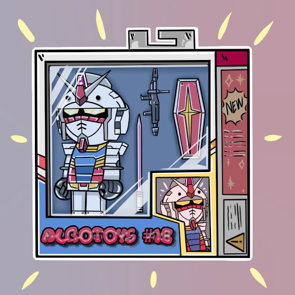 An image of Algotoys #18