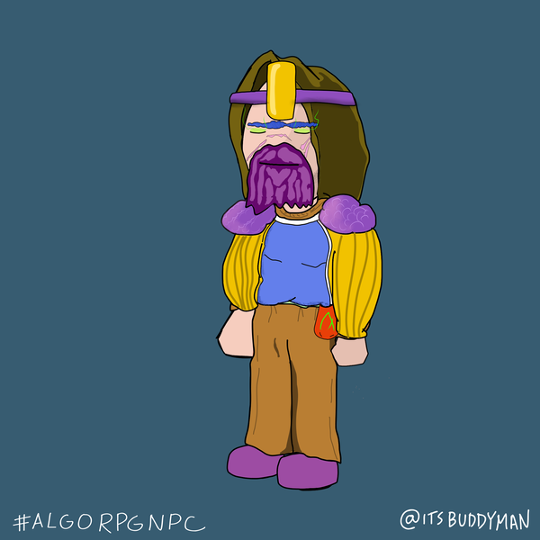 Image of ALGO RPG NPC #042