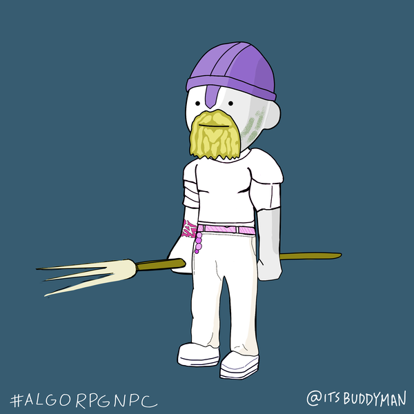 Image of ALGO RPG NPC #034