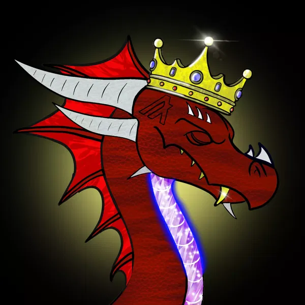 An image of DeFi Dragons #14