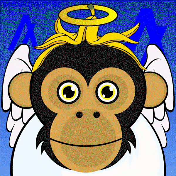 Image of Algo Monkeyverse #0026