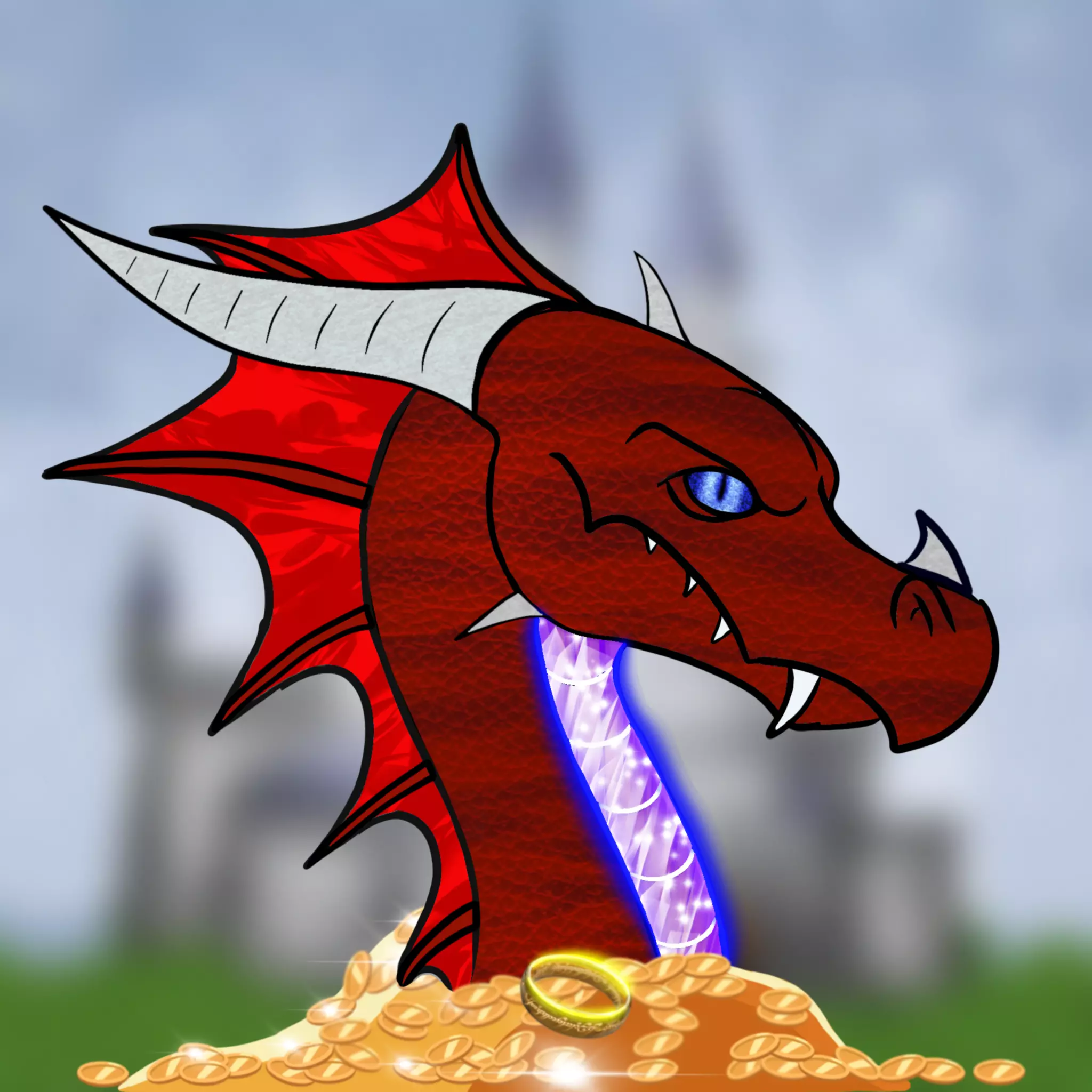 Image of DeFi Dragons #15