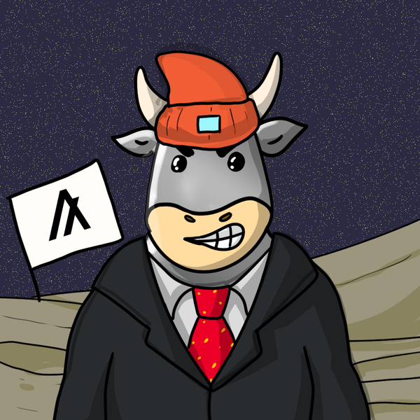 Image of Algo Bull #136