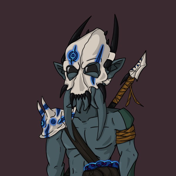 Image of Lucky Lich 041