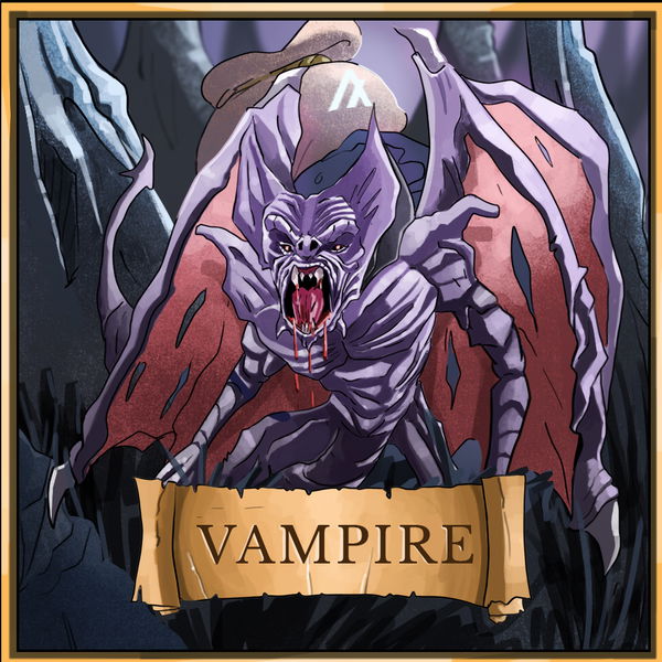 An image of Algo Clash #01 Vampire