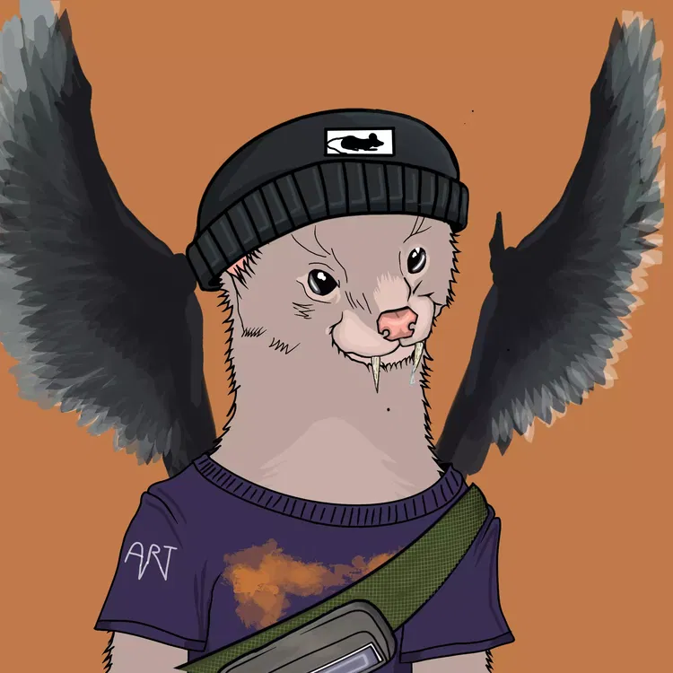 Image of The Weasel #23