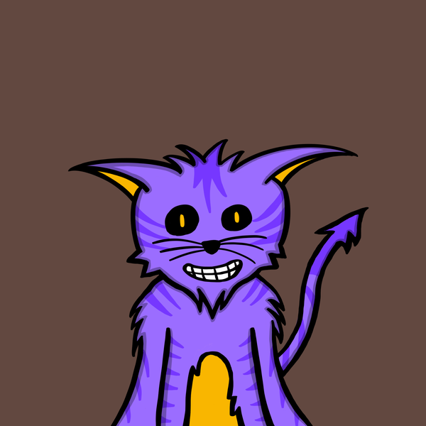 Image of Mischievous Imp #046