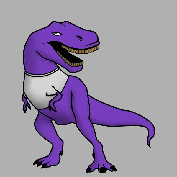 Image of Algosaur Evolution #46