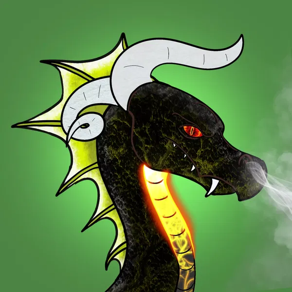 An image of DeFi Dragons #20