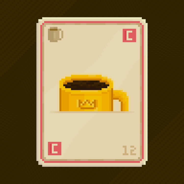 Caffeine Cards's avatar