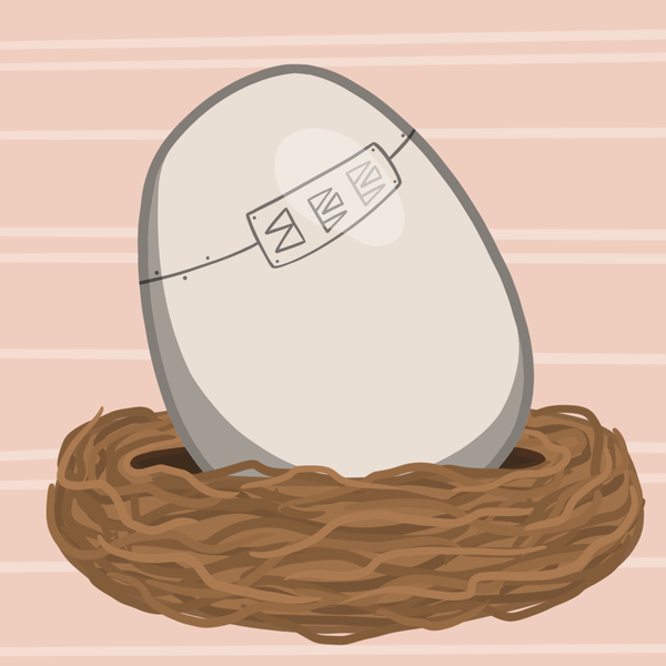 Image of Dragonal Egg ID# 262