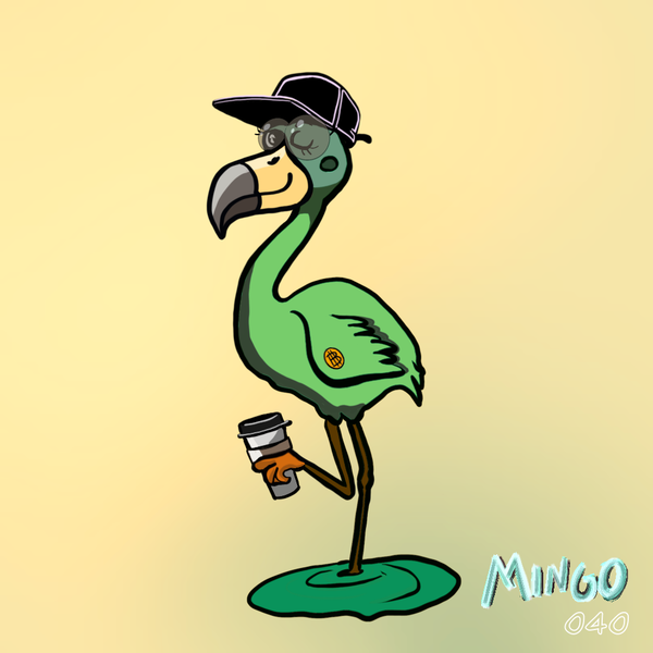 Image of Mingo 040 - O