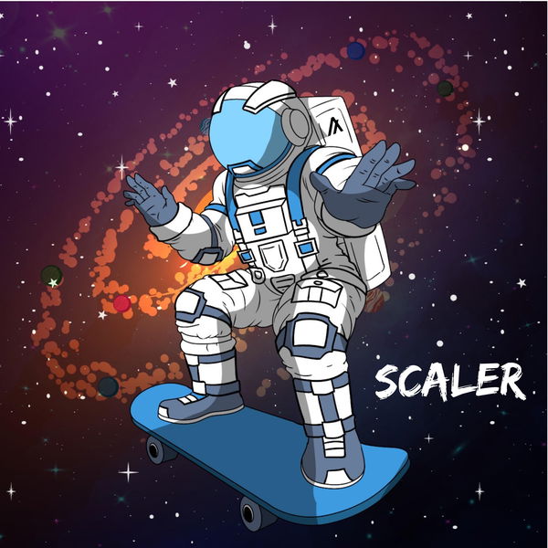 Image of ANO#44 - SCALER - LV2 UNIQUE