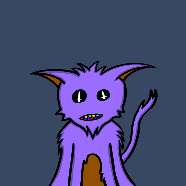 Image of Mischievous Imp #029