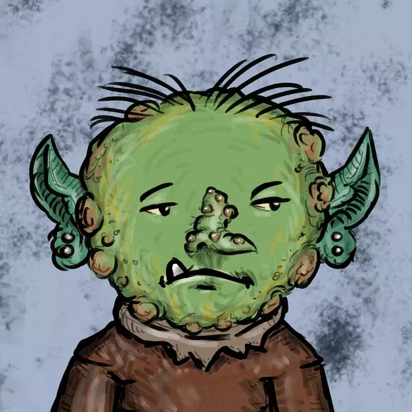 An image of Algoblintoen #7