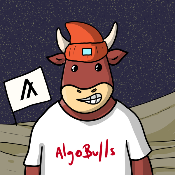 An image of Algo Bull #5