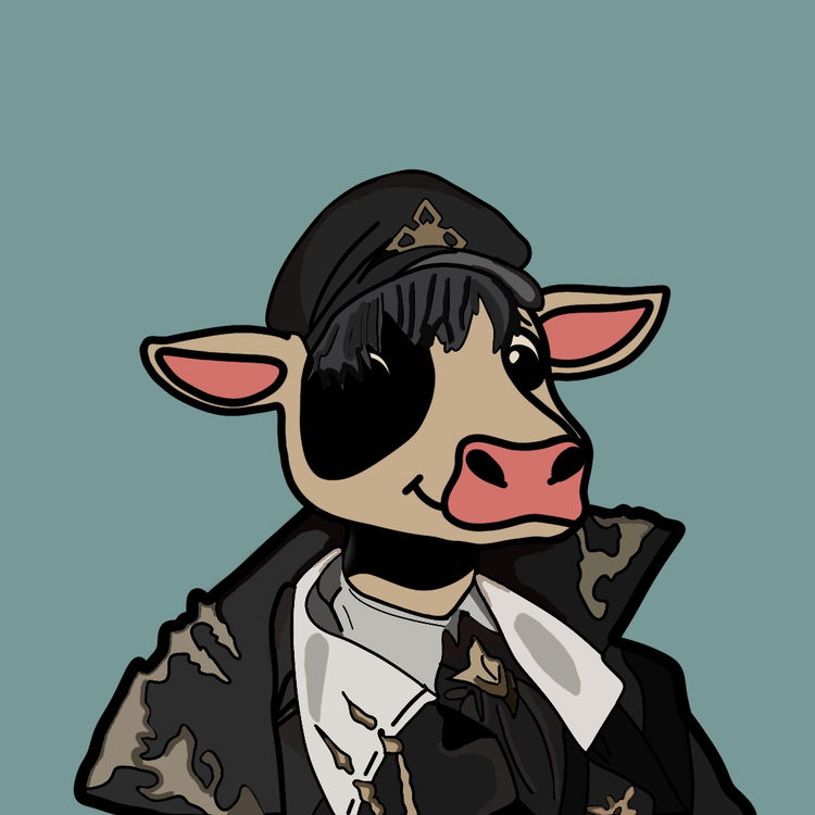 Image of HumanoidCow#58